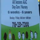 All Seasons A & C Daycare - Day Care Centers & Nurseries