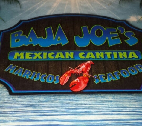 Baja Joe's Mexican Cantina - mesa, AZ