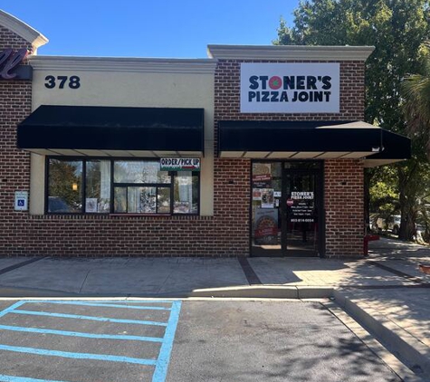 Stoner's Pizza Joint - Columbia, SC