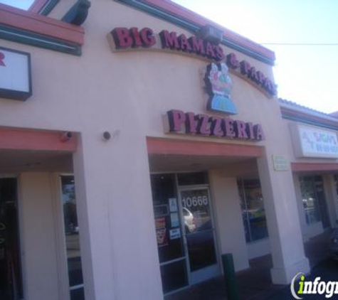 Big Mama's & Papa's Pizzeria - Granada Hills, CA