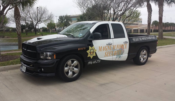 Magnum Force Security - Mission, TX