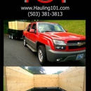 Hauling 101 LLC - Trucking-Light Hauling