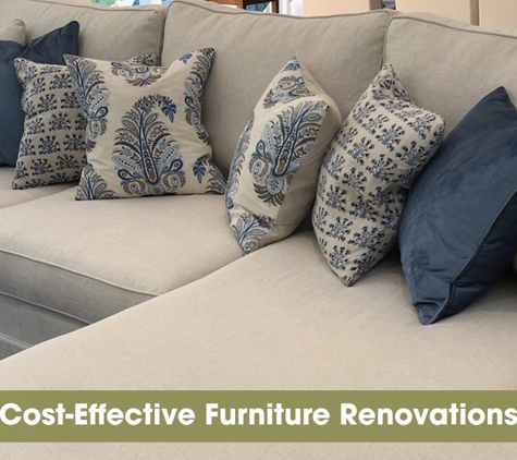 Mathews Furniture Pty Ltd. - Prospect, SA. Cost-Effective Furniture Renovations