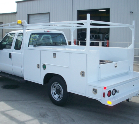 Diamond Truck Body MFG Inc - Stockton, CA