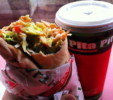 Pita Pit - Boise, ID