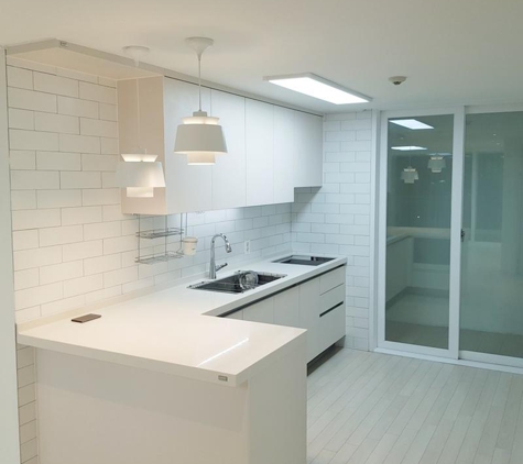 Balwyn Tiling - Bulleen, VIC. My new kitchen