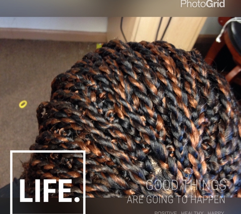 Milona African Hair Braiding & Weaving - Dover, DE