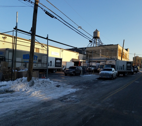 Summit Appliance - Bronx, NY. Straight trucks , Barry st.