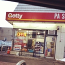 Getty - Gas Stations