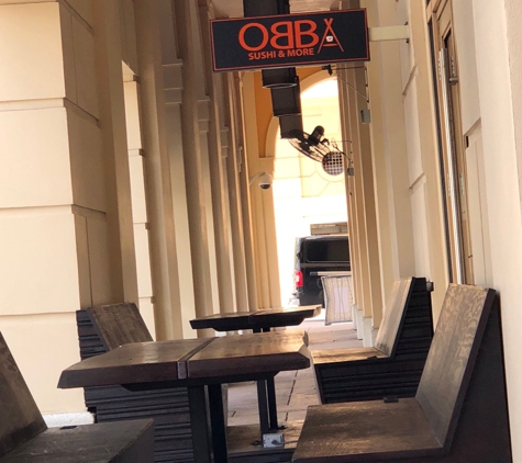 Ooba Sushi & More - Coral Gables, FL