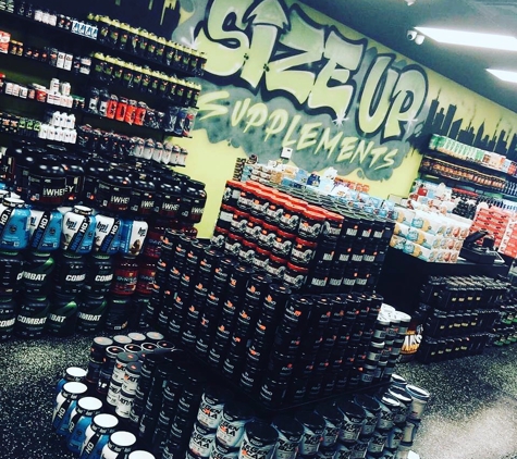 Size Up Supplements - Shelby Township, MI