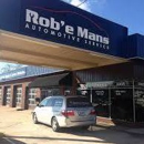 Rob'e Mans Automotive Service - Auto Repair & Service