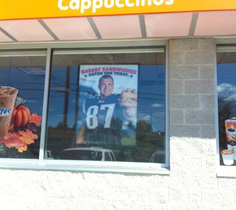 Dunkin' - Hudson, MA