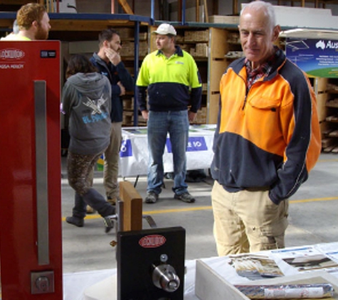 Golden City Timber & Hardware Pty Ltd - Quarry Hill, VIC