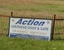 Action Overhead Door & Gate - Iron