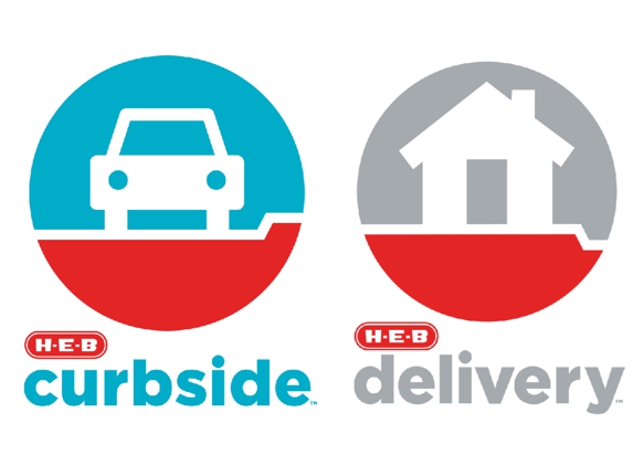 H-E-B Curbside Pickup & Grocery Delivery - Woodway, TX