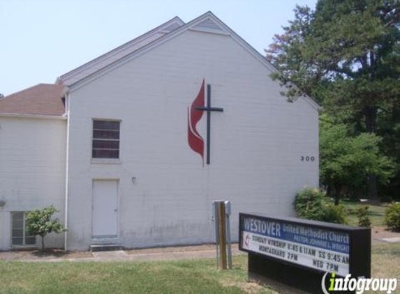 Westover United Methodist Church - Raleigh, NC