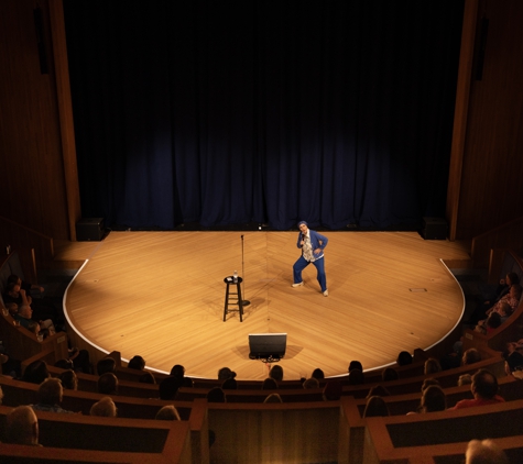 Shelton Auditorium - Indianapolis, IN