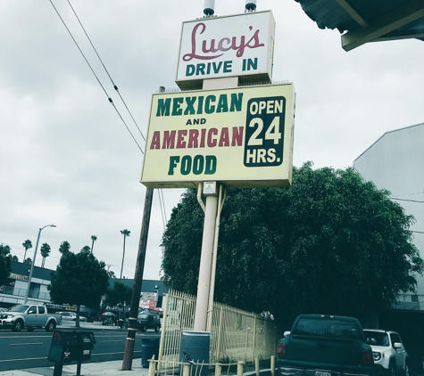 Lucy's Drive-In - Los Angeles, CA