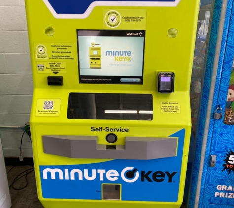 Minute Key - Alexandria, KY