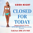 Simone's Airbrush Tanning - Tanning Salons