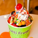 Tutti Frutti Frozen Yogurt - Dessert Restaurants