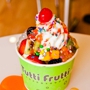 Tutti Frutti Frozen Yogurt