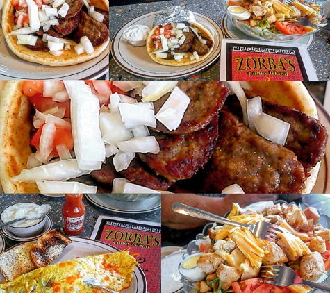 Zorba's Coney Island - Riverview, MI