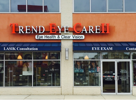 Trend Eye Care 2 - Philadelphia, PA