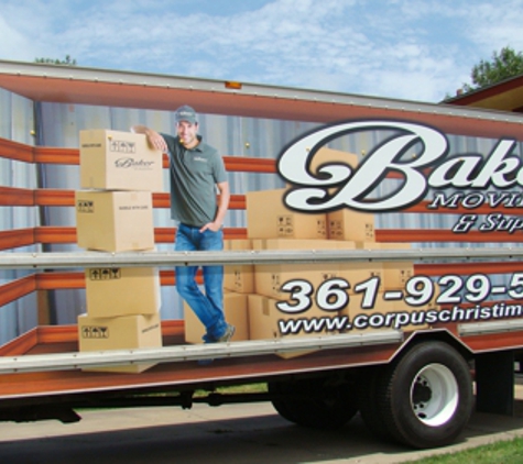 Baker Moving & Supplies - Corpus Christi, TX