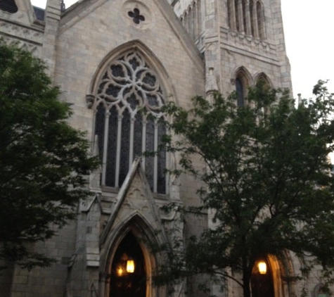 Arch Street United Methodist Church - Philadelphia, PA