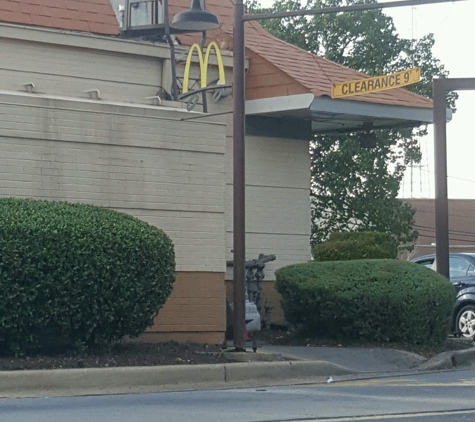 McDonald's - Washington, DC