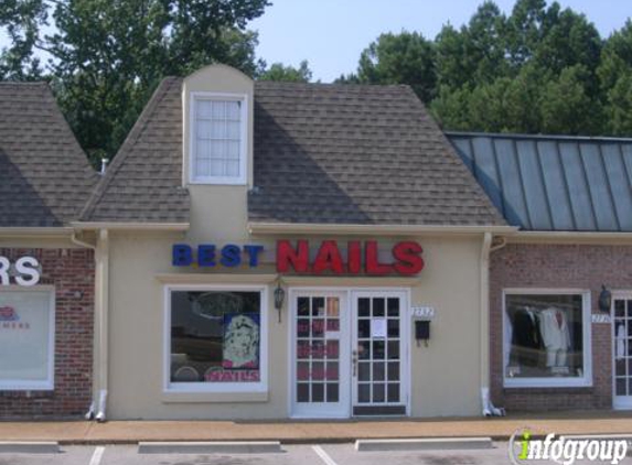 Best Nail Salon - Memphis, TN