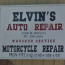 Elvin's Auto Repair - Recreational Vehicles & Campers-Repair & Service