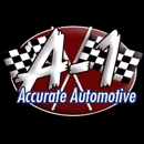 A-1  Accurate Automotive - Brake Repair