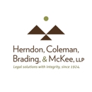 Herndon, Coleman, Brading, & McKee, LLP - Attorneys