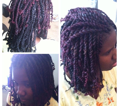 Chante's Hair Braiding inside 110 Salon Duncanville - Duncanville, TX