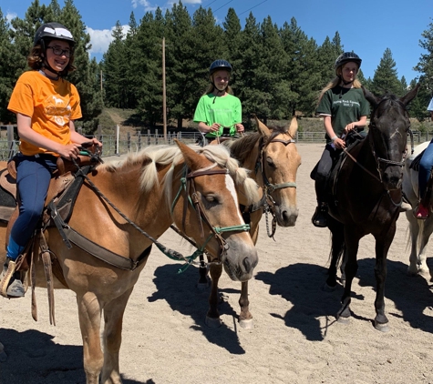 Piping Rock Equestrian Center - Truckee, CA