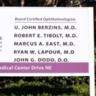 Medical Center Eye Clinic | John G. Dodd, D.O.