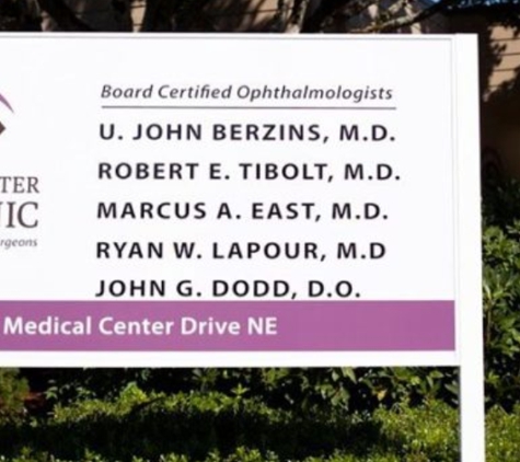 Medical Center Eye Clinic | John G. Dodd, D.O. - Salem, OR