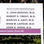 Medical Center Eye Clinic | John G. Dodd, D.O.
