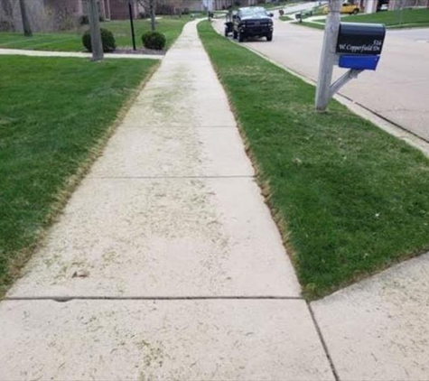 Foster's Pro-Lawn & Snow Removal - Washington, IL