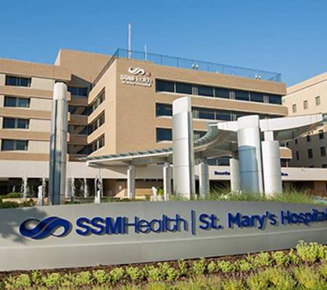 Nutrition Services at SSM Health St. Mary's Hospital - St. Louis - Richmond Heights, MO