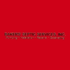 Bakers Septic Services Inc