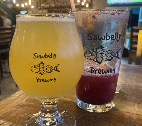 Sawbelly Brewing - Exeter, NH