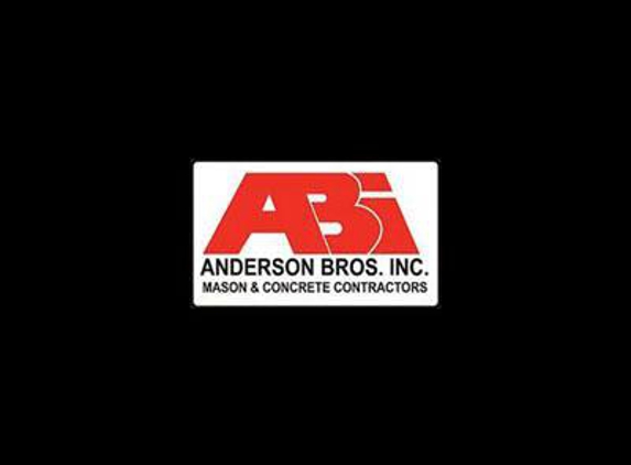 Anderson Brothers Inc. - Oshkosh, WI