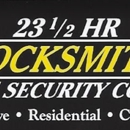 23 1/2 HR. Locksmith Security Co. - Copying & Duplicating Service