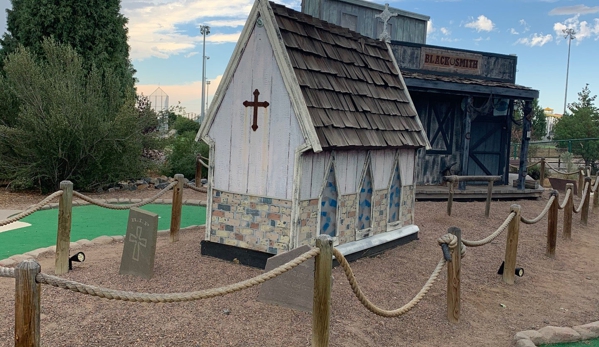 Colorado Journey Miniature Golf - Littleton, CO