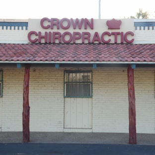 Crown Chiropractic - Laredo, TX