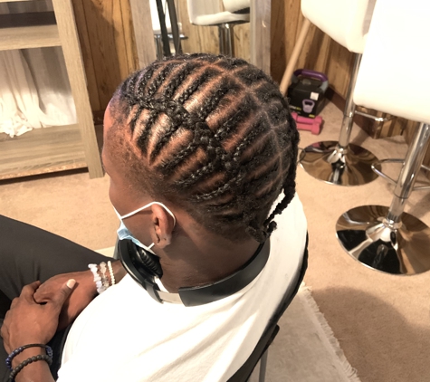 Murfreesboro Mobile Hair Braiding & Extensions